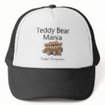 TEE Teddy Bear Mania hats