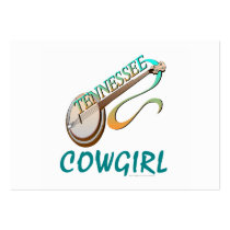 TEE Tennessee Cowgirl business cards by teepossible TEE Tennessee Cowgirl business cards