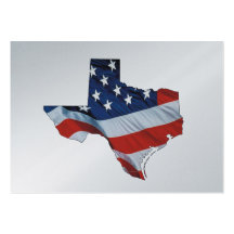 TEE Texas Patriot Business Card
