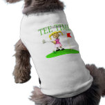 Tee Time Pet Tee