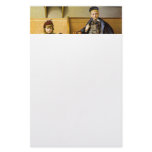 TEE Train Depot Personalized Stationery