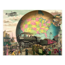 TEE Transportation Personalized Invitation