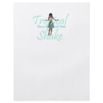 TEE Tropical Shake Flyers