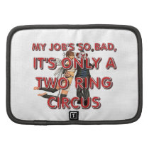 TEE Two Ring Circus planners