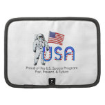 TEE U.S. Space Program Folio Planner