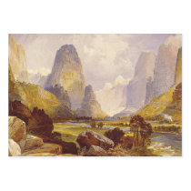 TEE Utah Canyons business cards