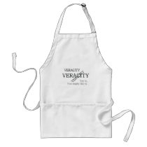 TEE Veracity aprons