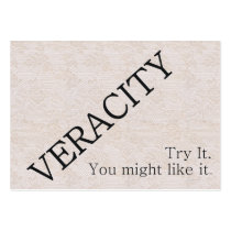 TEE Veracity business cards