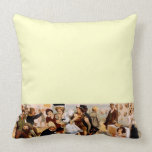 TEE Wave Babe Pillow