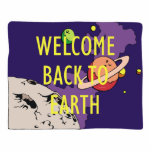 TEE Welcome Back To Earth Photo Cutouts