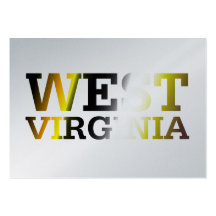 TEE West Virginia Business Card