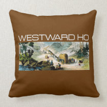 TEE Westward Ho pillows