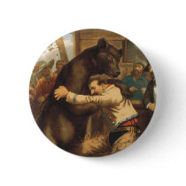 TEE Wild West Wrestling Pinback Buttons