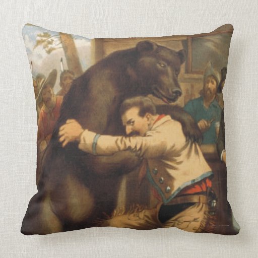western throw pillows