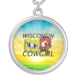 TEE Wisconsin Cowgirl Jewelry