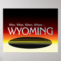 TEE Wyoming Poster