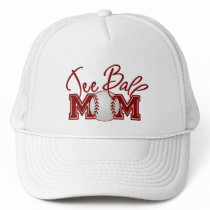Teeball MOM Hat
