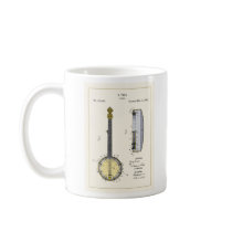 Teed Patent Mug mugs