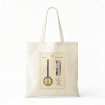 Teed Patent Tote Bag bags
