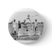 Teeing Off On ICE Womens Golf in Bathing Suits! Button