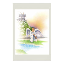 Teen Angel posters by jfitzgerald Teen Angel posters