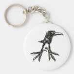 Teen Bird keychains