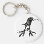 Teen Bird keychains