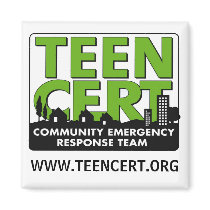 Teen CERT Magnet by styxmark Teen CERT Magnet