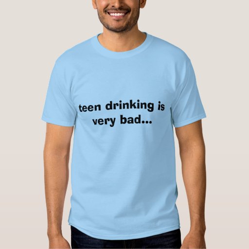 Teen Drinking Is Very Bad 5