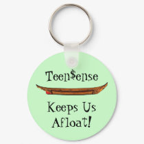 teen$ense Keychain