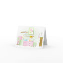 Teen Girl's Room cards by trennea Teen Girl's Room cards