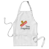 Teen Pregnancy aprons