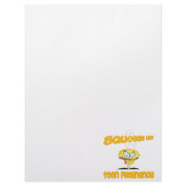 Teen Pregnancy Letterhead