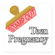 Teen Pregnancy posters