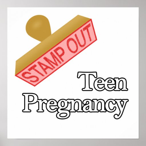 teen-pregnancy-poster-zazzle