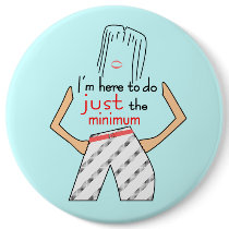Teen Princess Attitude buttons by tshirtsatfirstsite Teen Princess Attitude buttons