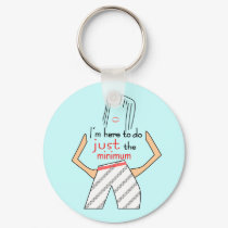 Teen Princess Attitude keychains
