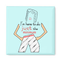 Teen Princess Attitude magnets by tshirtsatfirstsite Teen Princess Attitude magnets