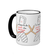 Teen Princess Attitude mugs