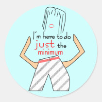 Teen Princess Attitude stickers