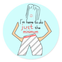 Teen Princess Attitude stickers by tshirtsatfirstsite Teen Princess Attitude stickers