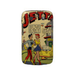 Teen Romance in the Future Blackberry Bold Cover
