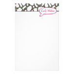Teen Talk Bubble Stationery Set