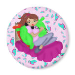 Teen Talk Refrigerator Magnets