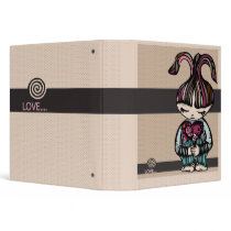 teenage love notebook-01 binders by dooni_notebooks teenage love notebook-01 binders