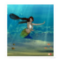 Teenage Mermaid posters