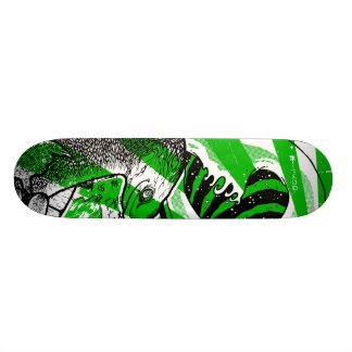 Anime Skateboards, Anime Skateboard Deck Designs