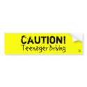 !, Teenager Driving bumper stickers by Rose__Anne !, Teenager Driving bumper stickers