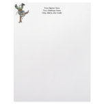 Teenager Mouse letterhead