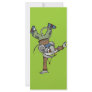 Teenager Mouse Customized Rack Card